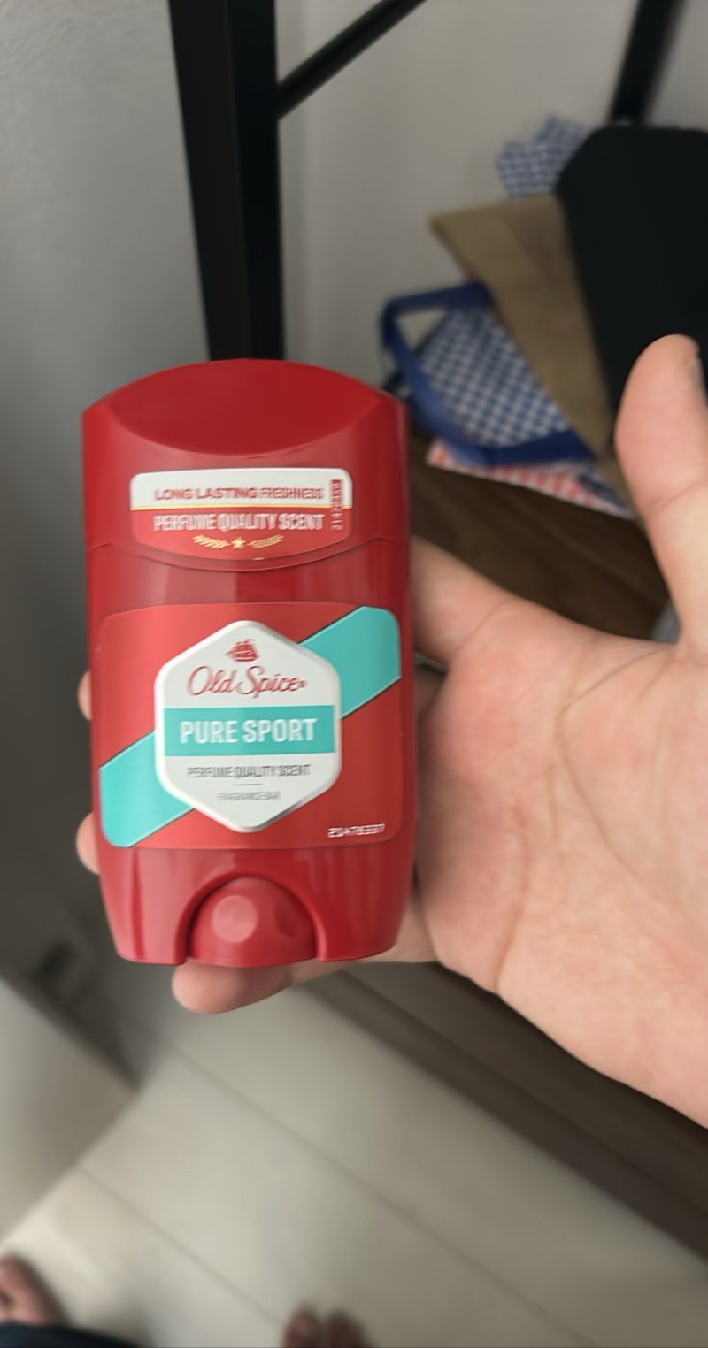 Pure Sport Fragrance Bar